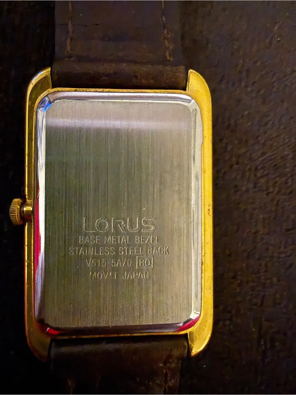 Lorus disney mickey